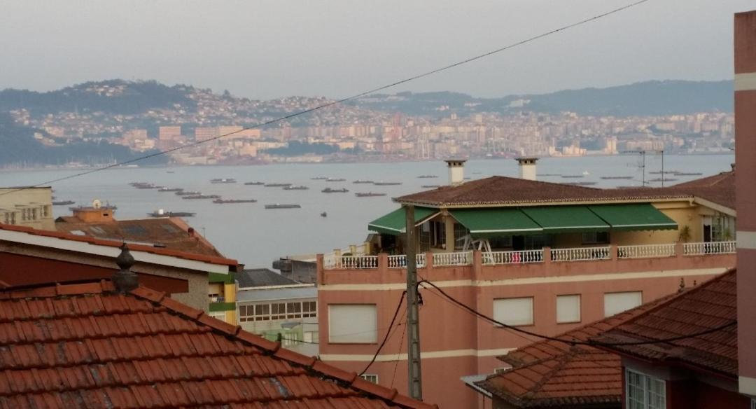 Moaña Piso Muy Grande 아파트 외부 사진
